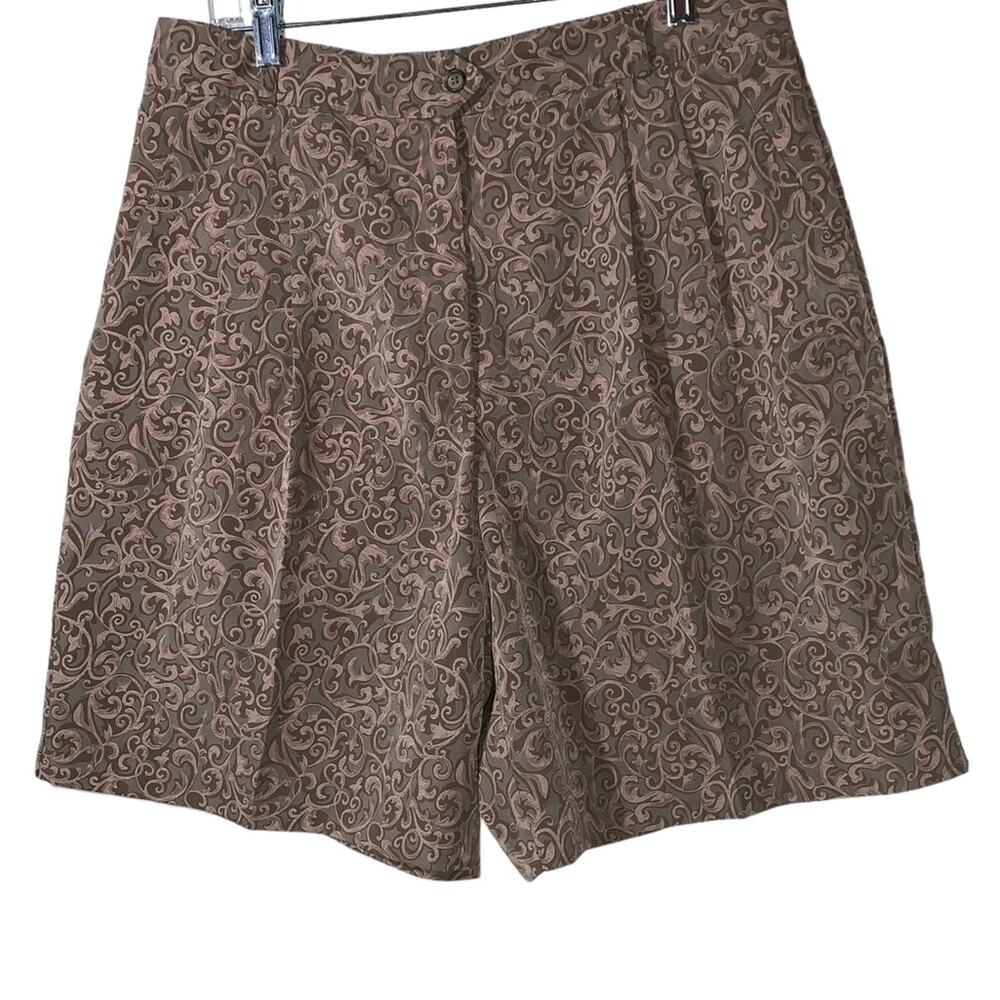 Vintage mom shorts size 16
